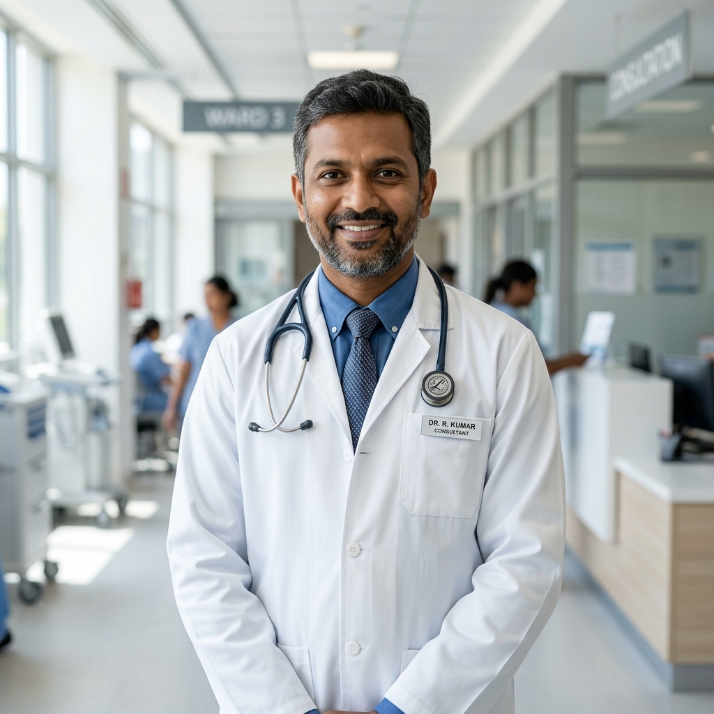 Dr. Anand Iyer