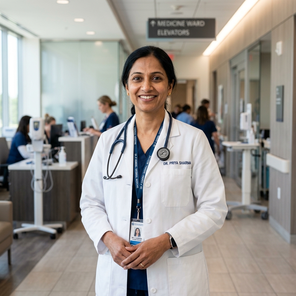 Dr. Priya Patel
