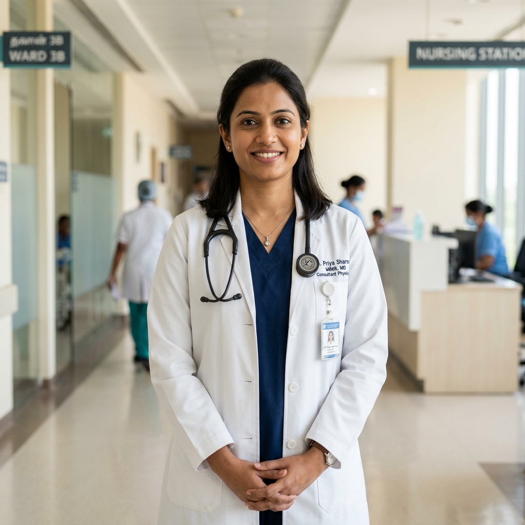Dr. Sneha Reddy